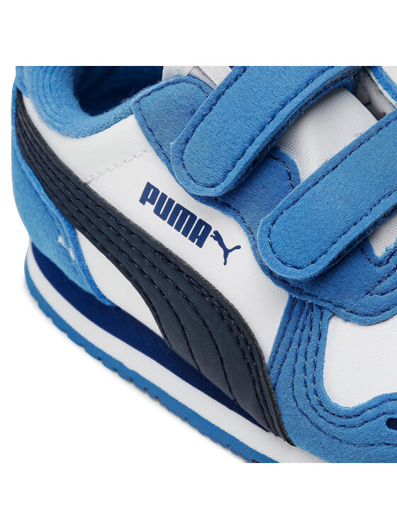 Puma Sportcipők Puma Cabana Racer Sl V Inf 351980 90 Fehér
