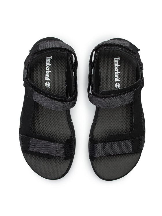 Timberland Босоніжки Timberland Windham Trail Sandal TB0A1V30015 Чорний