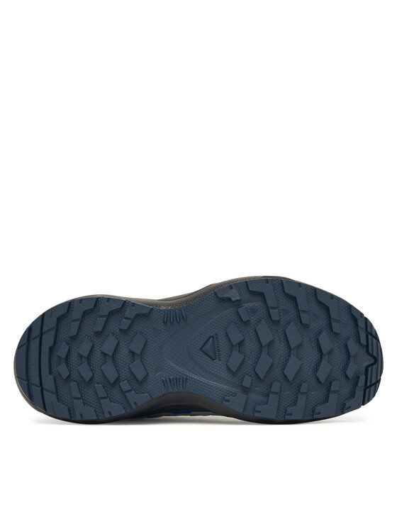 Salomon Трекінгові черевики Salomon Xa Pro Waterproof L49308200 Голубий