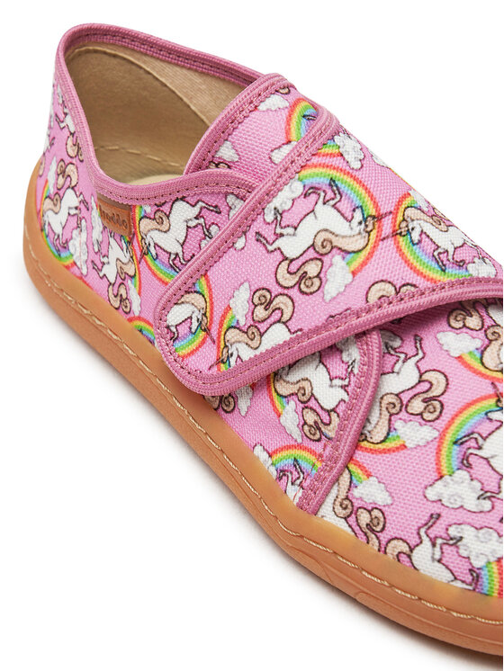 Froddo Naminės šlepetės Froddo Barefoot Slippers G1700408-4 S Rožinė