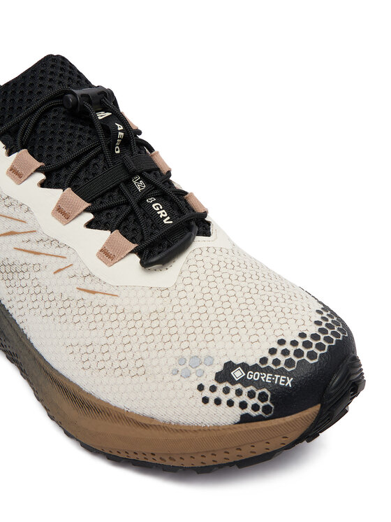 Salomon Bežecké topánky Salomon Aero Blaze 4 gtx GORE-TEX L45403200 Béžová