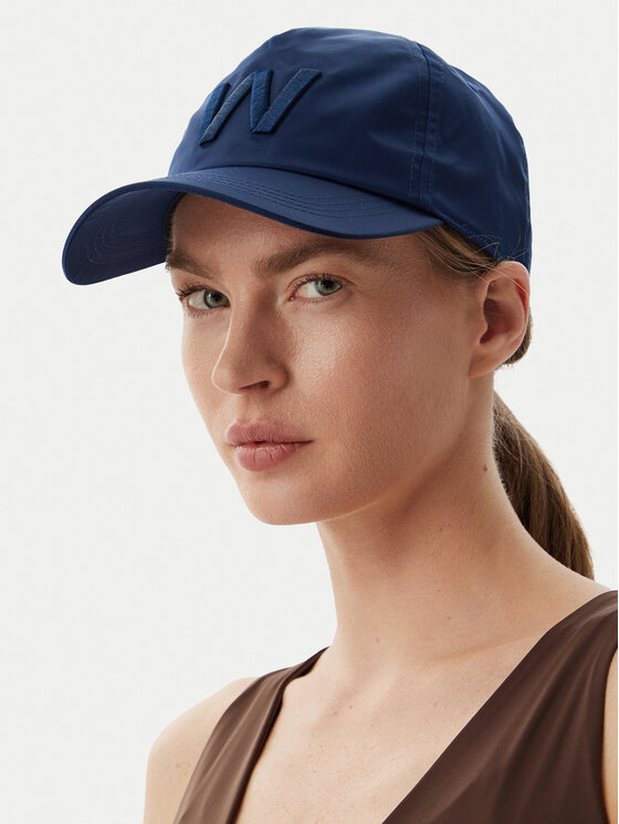 Weekend Max Mara Бейсболка Weekend Max Mara Agiuliva 2615571074 Cиній