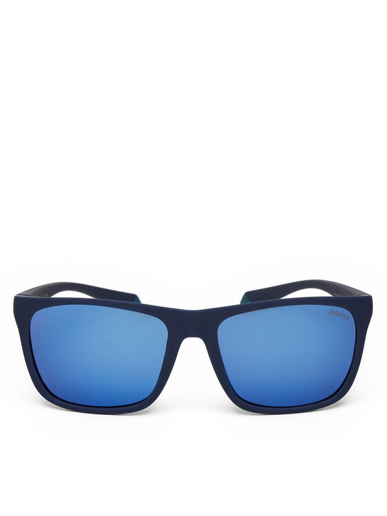 Polaroid Ochelari de soare Polaroid PLD 2141/S Albastru