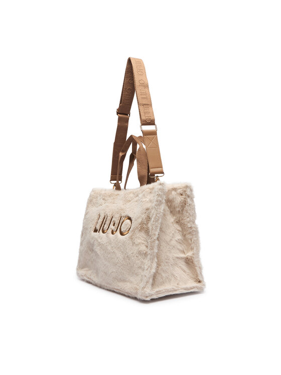 Liu Jo Bolso Liu Jo 2F6037 E0218 Beige claro
