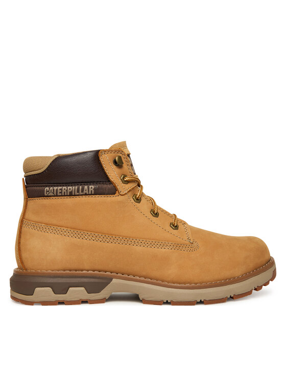 CAT Footwear Botines planos CAT Footwear Pursue P726505 Amarillo