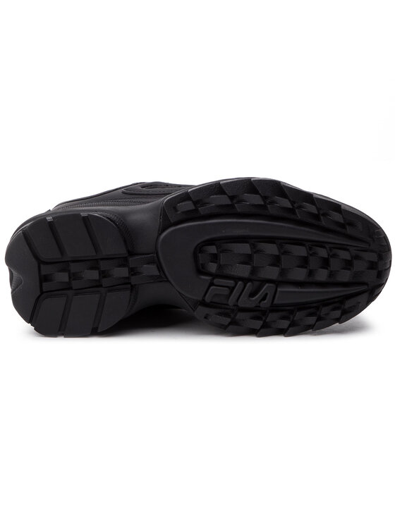 Fila Снікерcи Fila Disruptor Low Wmn 1010302.12V Чорний