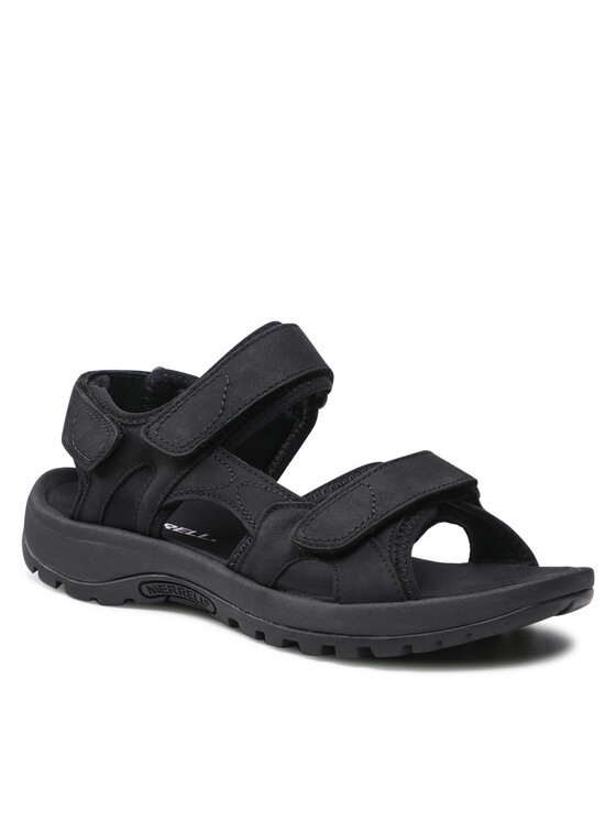Merrell Sandalias Merrell Sandspur 2 Convert J002715 Negro