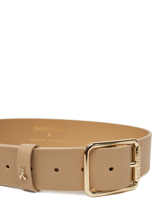 Patrizia Pepe Moteriškas Diržas Patrizia Pepe CW6409/L001-B732 Smėlio