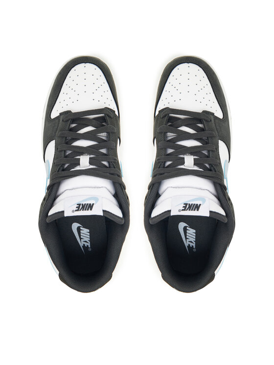 Nike Laisvalaikio batai Nike Dunk Low IB3079 100 Balta