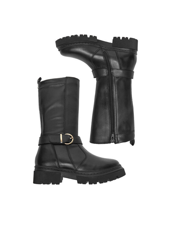 Lasocki Young Čižmy Lasocki Young CEO-CI12-8854-05 Čierna