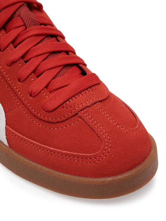 Puma Снікерcи Puma Puma Club II Era Suede For All Time Red- 400717 08 Червоний