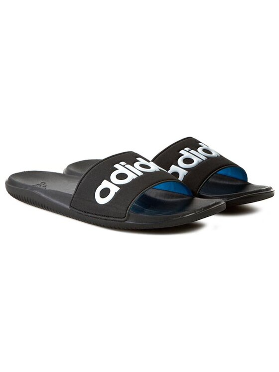 adidas Şlapi adidas Carozoon LG M F32915 Negru