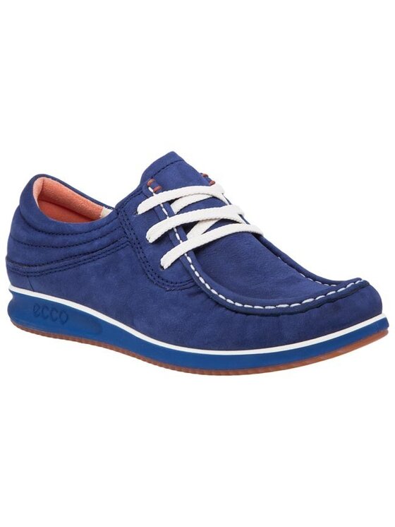 ECCO Mokasyny ECCO Mind 29000302139 Niebieski
