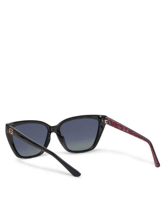 Guess Ochelari de soare Guess GU7919 Negru