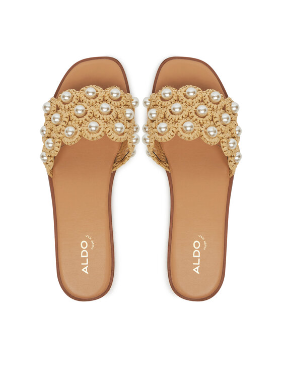 Aldo Παντόφλες Aldo Gizelle 14003469 Μπεζ