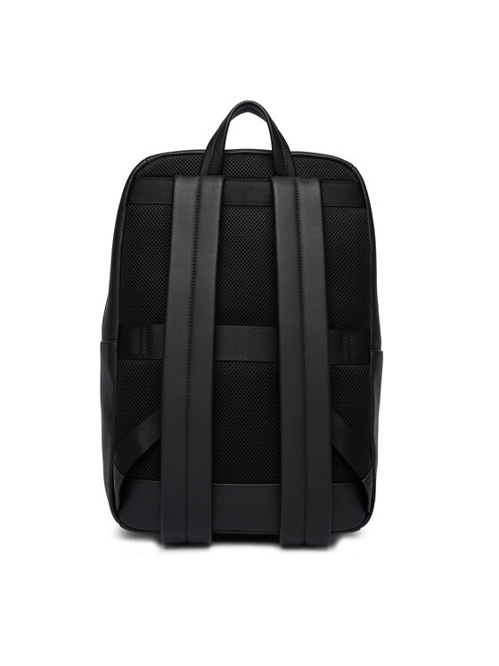 Tommy Hilfiger Batoh Tommy Hilfiger Th Modern Backpack AM0AM13982 Černá