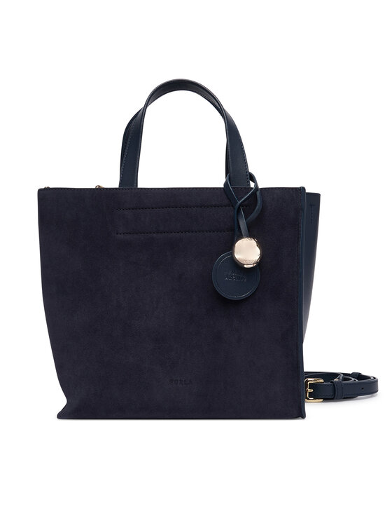 Furla Geantă Furla Divide It S WB02123 BX4018 TR 2677S Bleumarin
