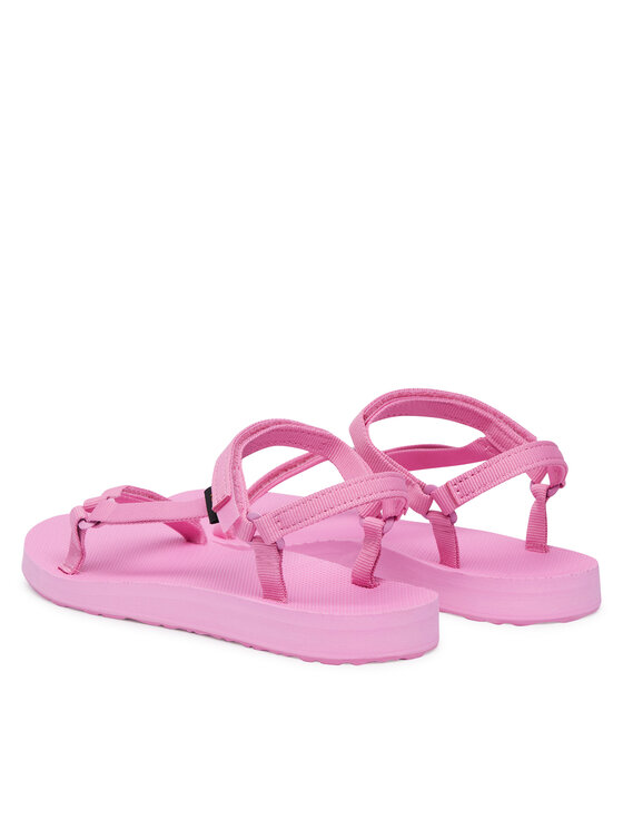 Teva Босоніжки Teva Original Universal Slim 1150110 Рожевий
