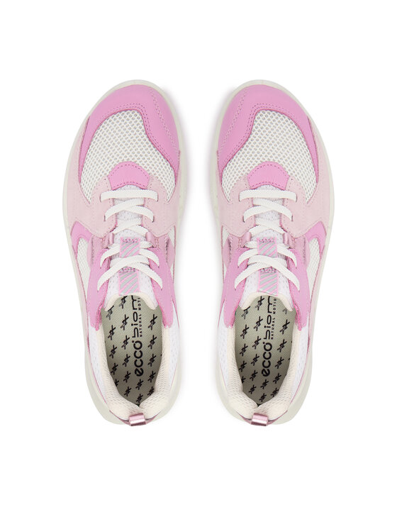 ECCO Sneakersy ECCO Biom 2.2 71087361484 Różowy