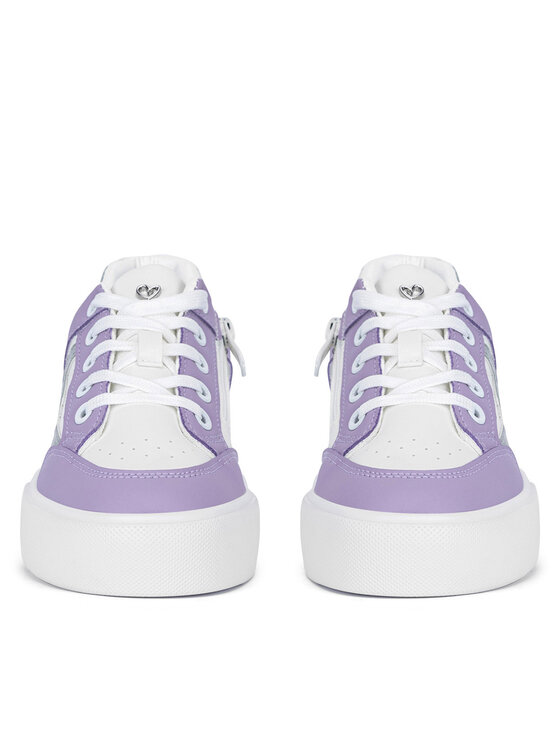 DeeZee Снікерcи DeeZee CSS030752-02 Білий