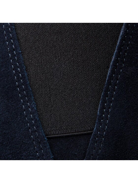 Sergio Bardi Μπότες πάνω από το γόνατο Sergio Bardi Casei FW127363018GM Σκούρο μπλε