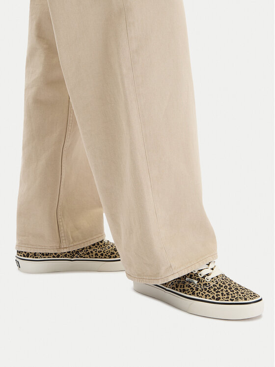Vans Tenisówki Vans Authentic VN000D6GYY61 Brązowy