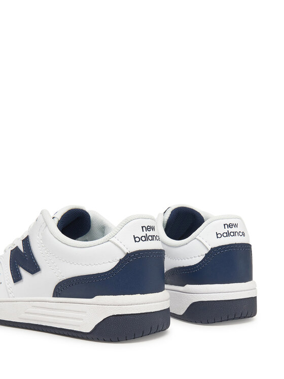 New Balance Sneakers New Balance PSB80WB Bianco