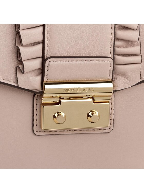 MICHAEL Michael Kors Borsetta MICHAEL Michael Kors Sloan 30H7GSLS2T Rosa