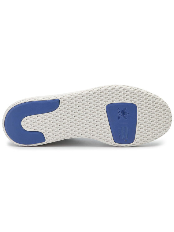 adidas Сникърси adidas Pw Tennis Hu BD7521 Бял