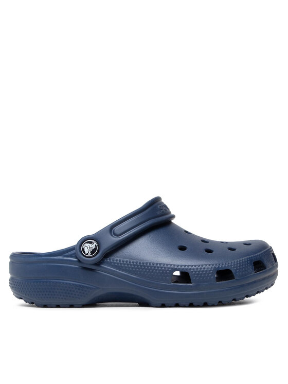 Crocs Шльопанці Crocs Classic 10001 Cиній