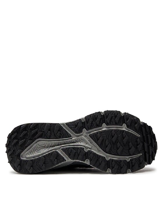 Skechers Трекінгові черевики Skechers Switch Back-Cascades 180162/BKCC Чорний