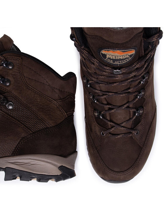 Meindl Трекінгові черевики Meindl Salerno GORE-TEX Gtx 2448 Коричневий