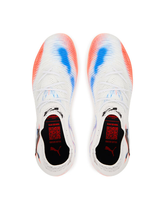 Puma Взуття для футболу Puma Future 8 Ultimate Mxsg 108583 01 Білий