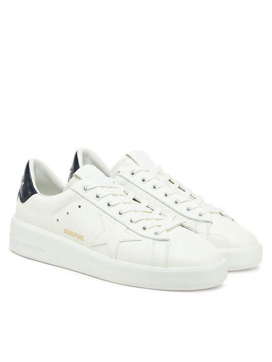 Golden Goose Снікерcи Golden Goose Pure New GMF00197.F004161.10793 Білий