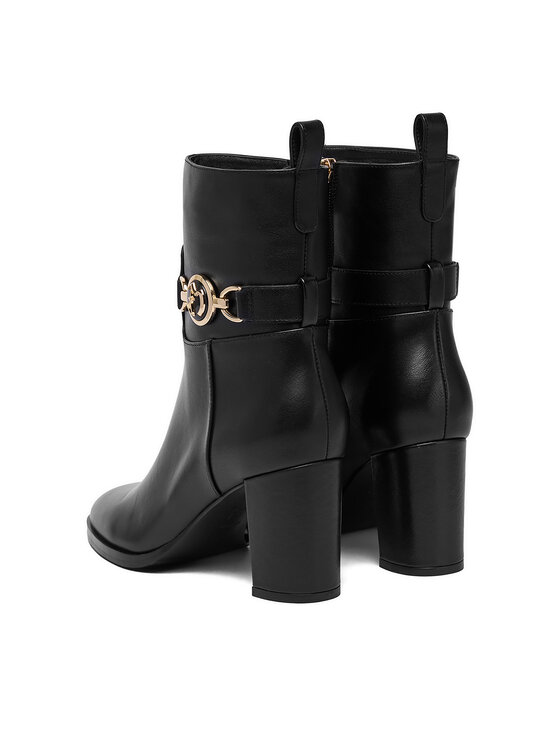 Eva Minge Polokozačky Eva Minge EO-YARA-687-0602 Černá