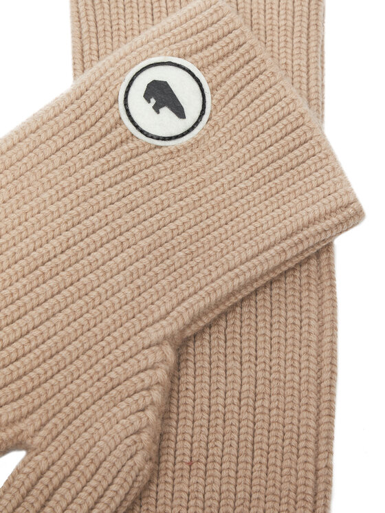 Eisbär Жіночі рукавички Eisbär Milona 30969-123 Бежевий