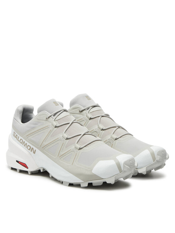 Salomon Sneakersy Salomon Cross Evr L47694100 Biały