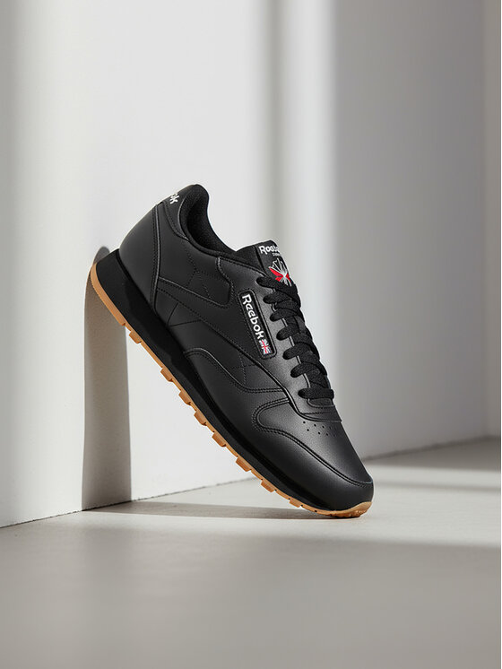 Reebok Снікерcи Reebok EO-CLASSIC LEATHER 100008493 Чорний