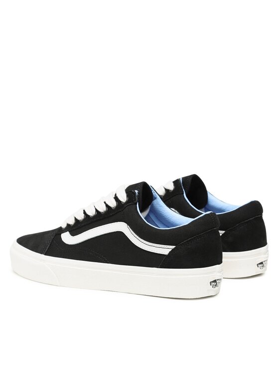 Vans Teniși Vans Old Skool VN0007NTYP01 Negru