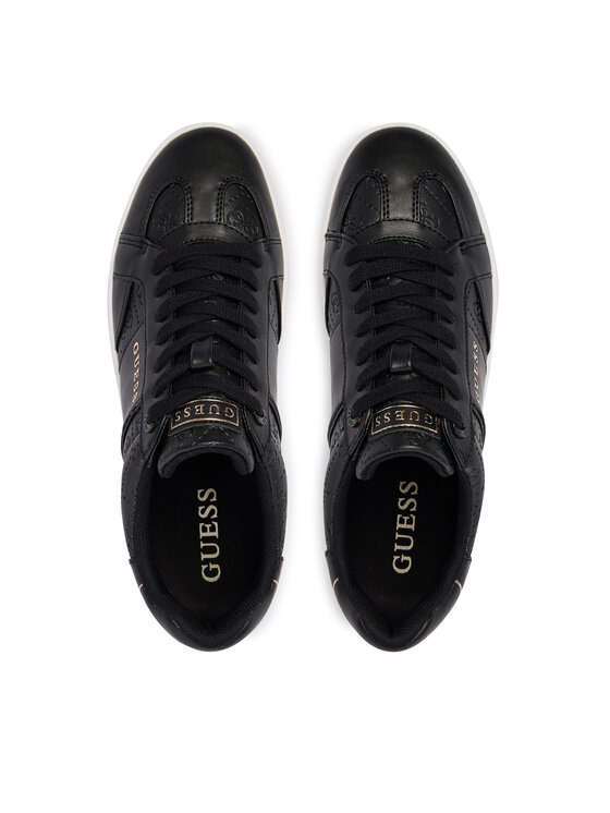 Guess Снікерcи Guess FLJRO4 FAL12 Чорний