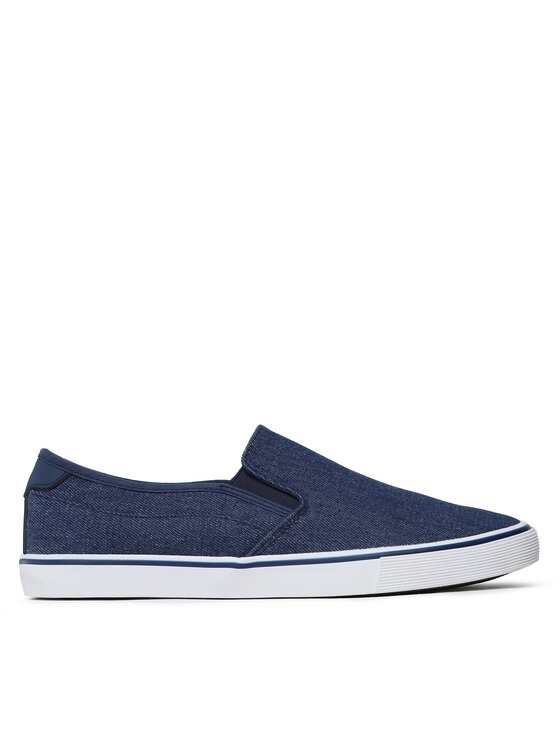 Lanetti Zapatillas de tenis Lanetti MS20347-05 Azul marino
