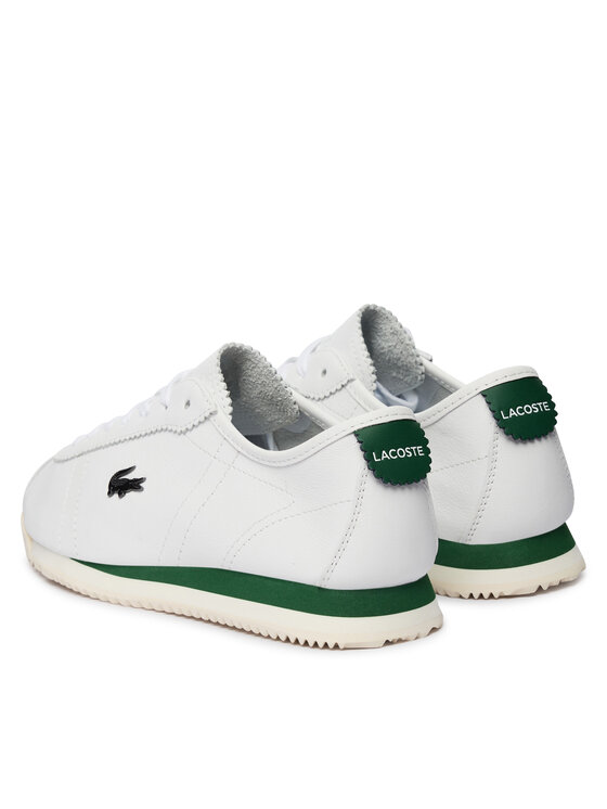 Lacoste Снікерcи Lacoste Club-Low 51SFA0023 Білий