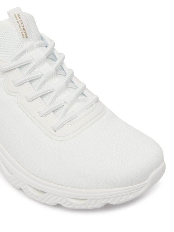 Skechers Снікерcи Skechers BOBS Sport Arc 117629/W Білий