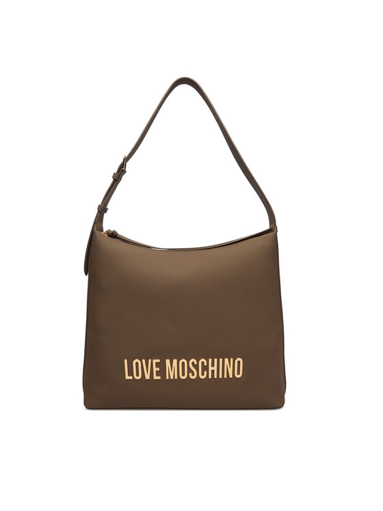 LOVE MOSCHINO Сумка LOVE MOSCHINO JC4108PP1OKD0203 Коричневий