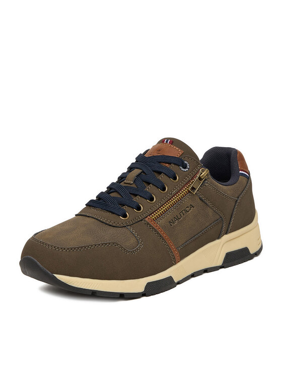 Nautica Superge Nautica CEO-JACK-01 V5 Khaki