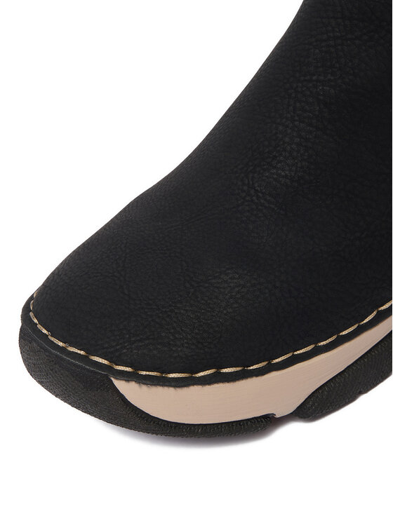 Rieker Botki Rieker CEO-45957-00 Czarny