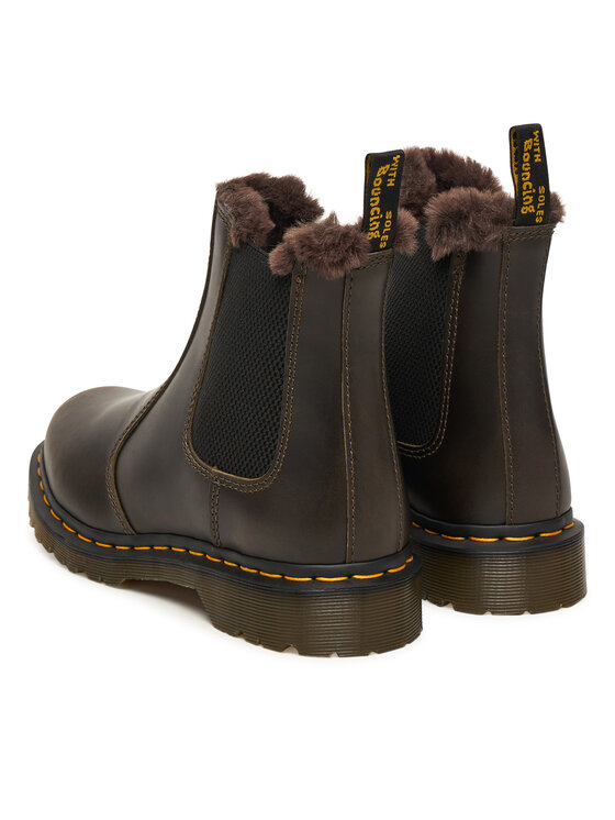 Dr. Martens Челсі Dr. Martens 2976 Leonore DM41415020 Чорний