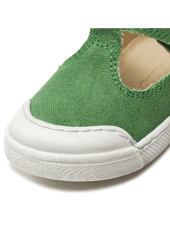 Froddo Tenisky Froddo Rosario Vegan T-Bar G2130319-1 M Zelená