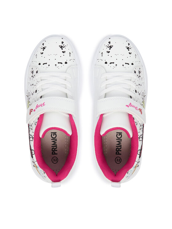 Primigi Sneakersy Primigi 2464700 Biały