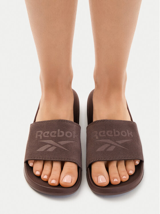 Reebok Шльопанці Reebok CEO-SS26-3C043-W Коричневий